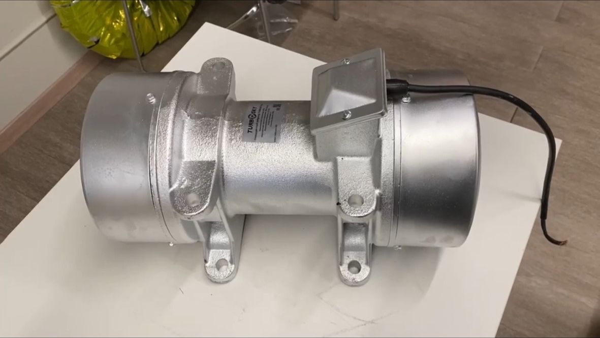 Площадочный вибратор TURBOSKY PV-4
