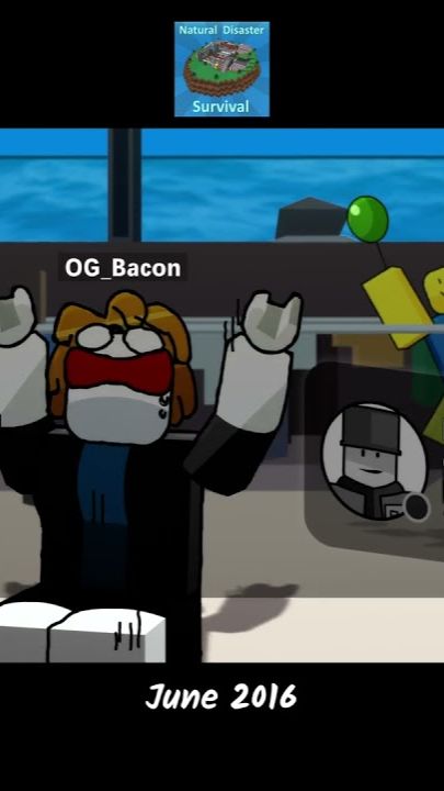 My Friend - ROBLOX ANIMATION