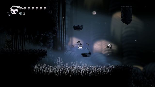 Hollow Knight. улей