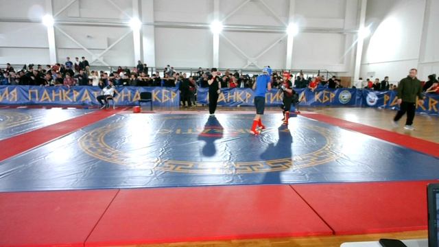 Турнир по панкратиону Нальчик 11.04.2026  Ковёр 3 часть 3