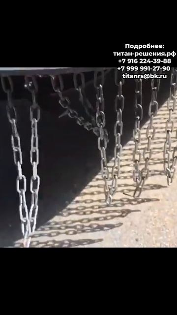 Расчистка участка от кустарника и травы. Мощная навесная косилка