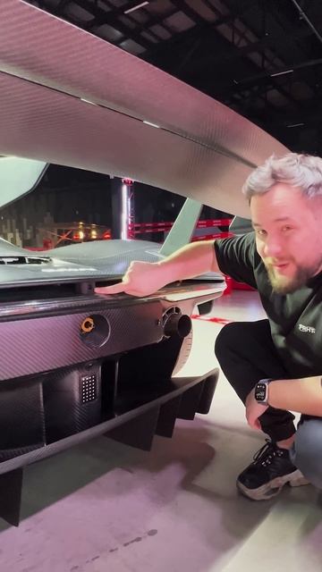 НОВЫЙ РОССИЙСКИЙ СУПЕРКАР??? 😱😱  #shorts #завозин #гришазавозин #youtubeshorts