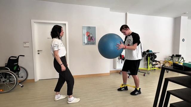 Видеоблагодарность мамы Матвея Тимошкина