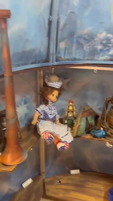 Кукольный спектакль 