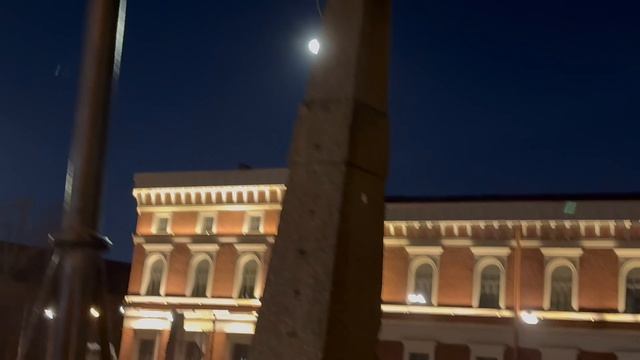 Очарование вечернего Санкт-Петербурга 2026