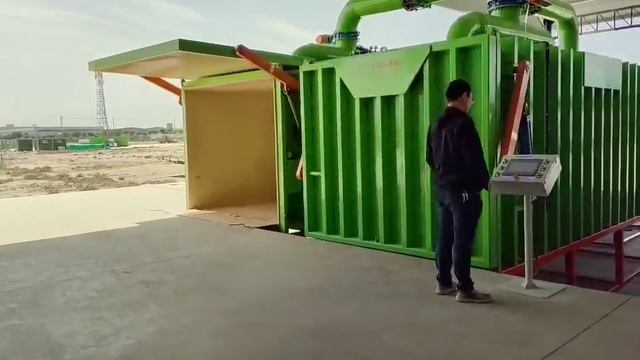 Камеры вакуумного охлаждения овощей