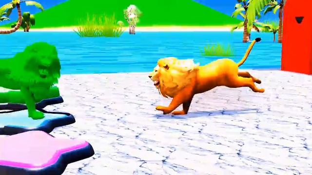 прохождение полосы препятствий !!! ( Драгнил )