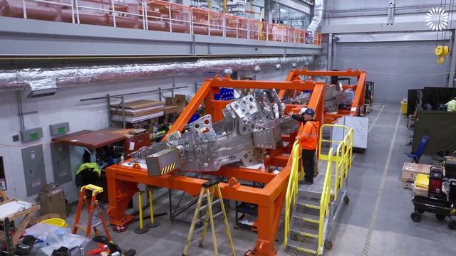 Термоядерный реактор SPARC