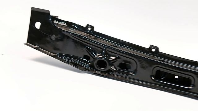 Поперечина LADA Vesta рамки радиатора нижняя (катафорезный грунт) (качество оргинала) Код: 35098