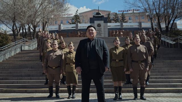 Александр Хандажапов - Сколько стоит жизнь солдатская