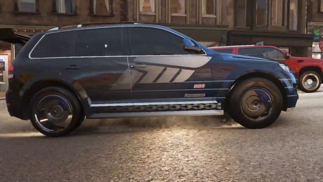 Forza Horizon 4 Форза 4 гоночная игра режим карьера гонка заезд