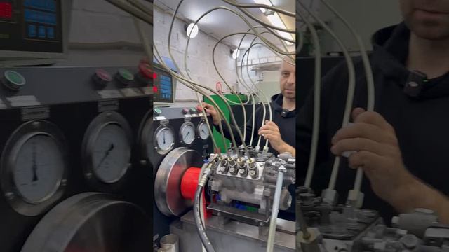 ТНВД Камаз 337-20.05