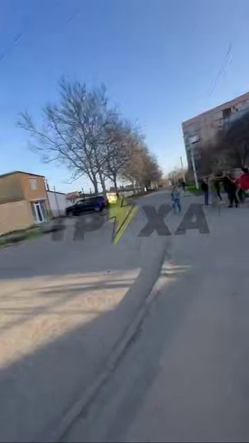 Мужчине в Черноморске хватило смелости остановить целую стаю людоловов