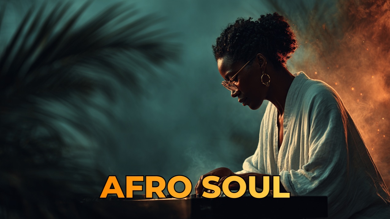 Афро Хаус 2026 | Глубокий Tribal вайб и атмосферный ночной сет