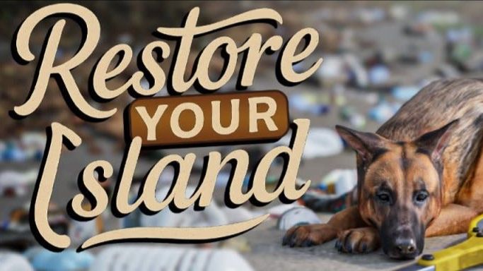 Restore Your Island