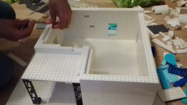 собираем дом 2