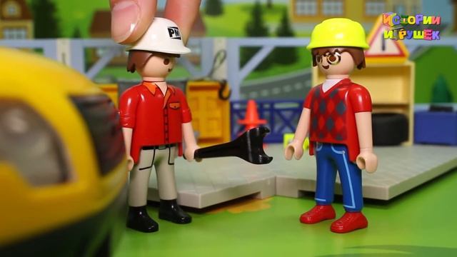 Видео для детей - Игрушки Скорая помощь Внедорожник у видео Для детей - Хвастовство.