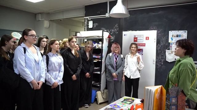 Экскурсии на XI региональный чемпионат Абилимпикс