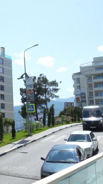 Апартаменты с лучшими видами в Ялте