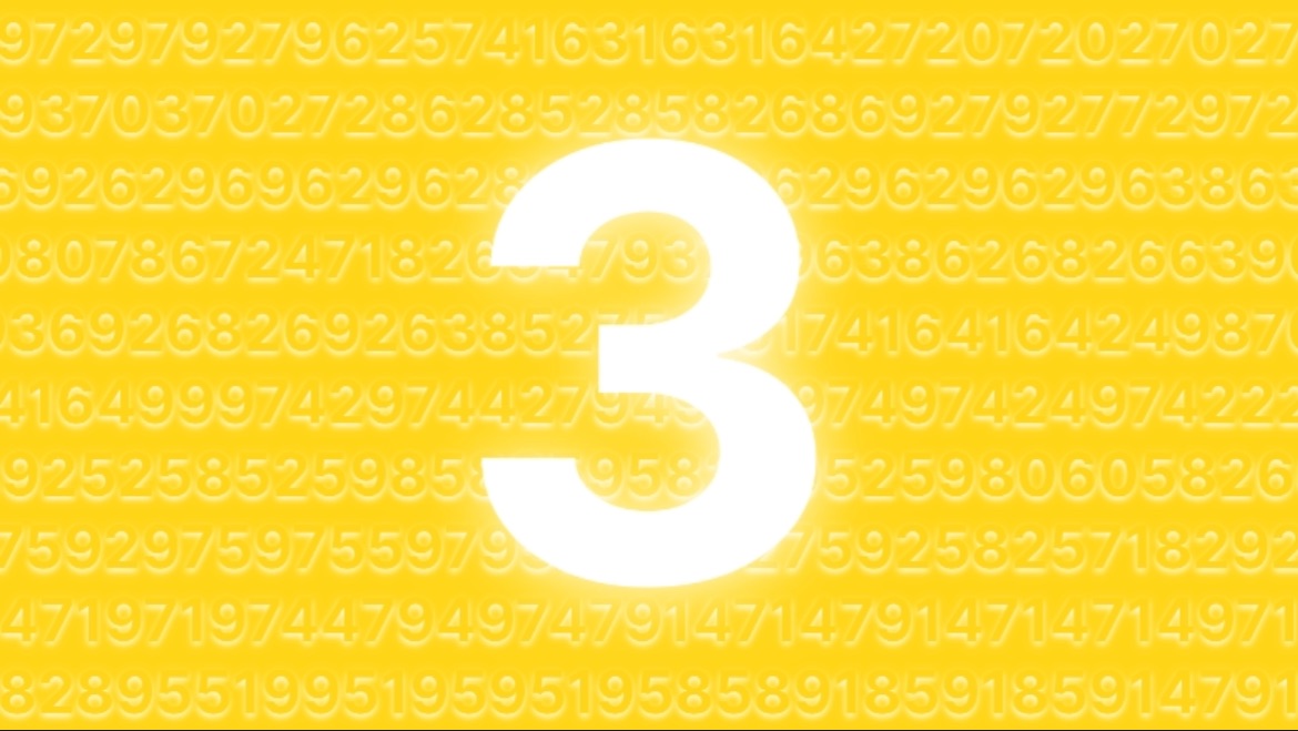 Numbers 0 To FOREVER!!! (Part 3)