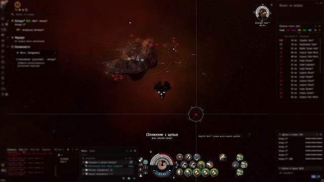 Eve Online. Агенты SOE - Месть (Vengeance)