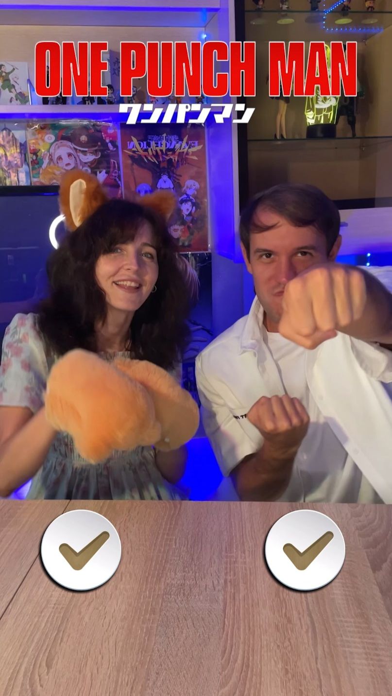 Угадываем аниме ОП за 5 секунд