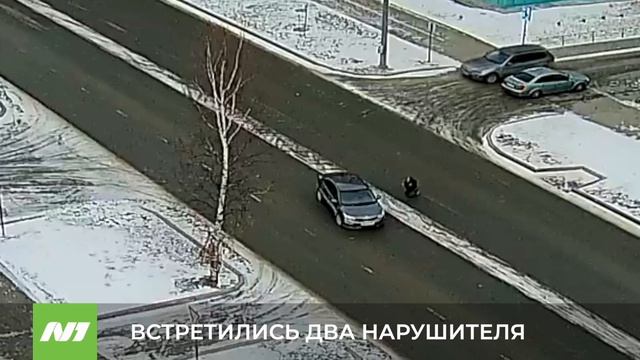 Вартовчанка попала под колёса водителя-нарушителя