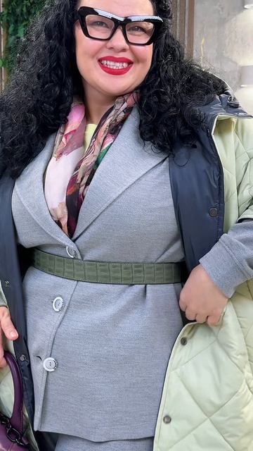 🌿 Образ, в котором хочется провести весь день