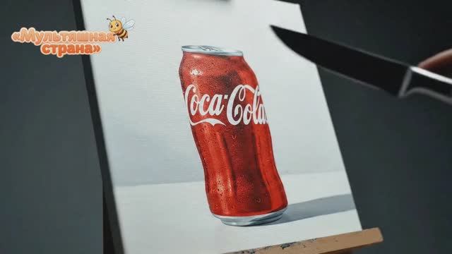 Мультики для детей. Оживающие картины. ИИ-анимация.