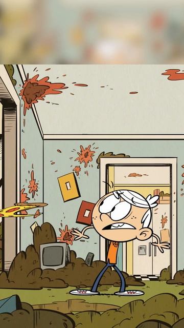 Счётчик Artsy Vs. Fartsy!  | Дом шумных | #shorts