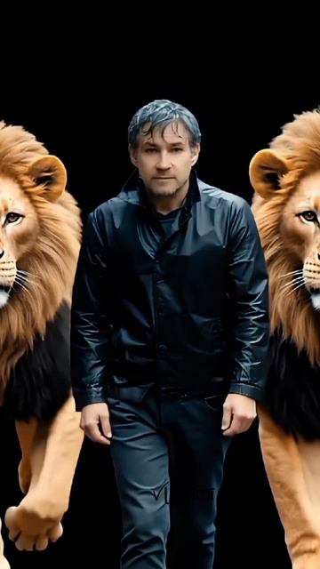 Сердце льва...