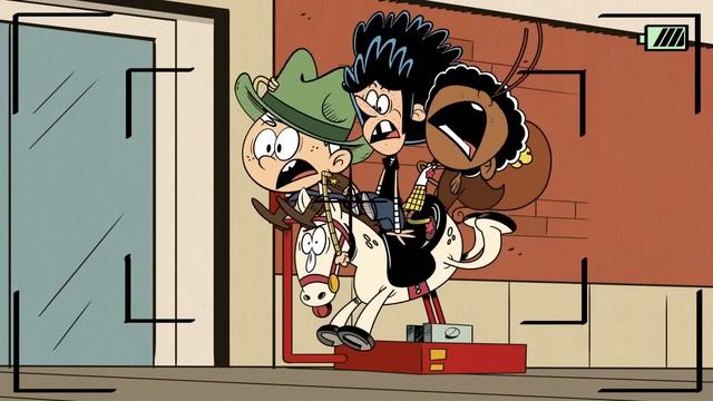 Мой шумный дом | 60 минут самых грязных мусорных моментов ️ | Nickelodeon Cyrillic