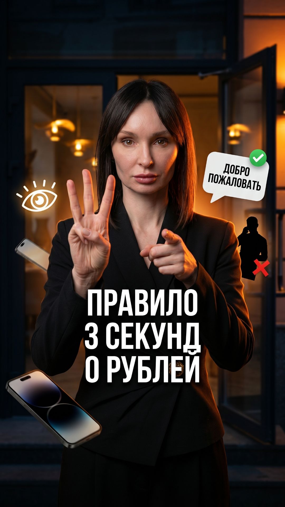 Правило трёх секунд — бесплатный инструмент, который меняет лояльность