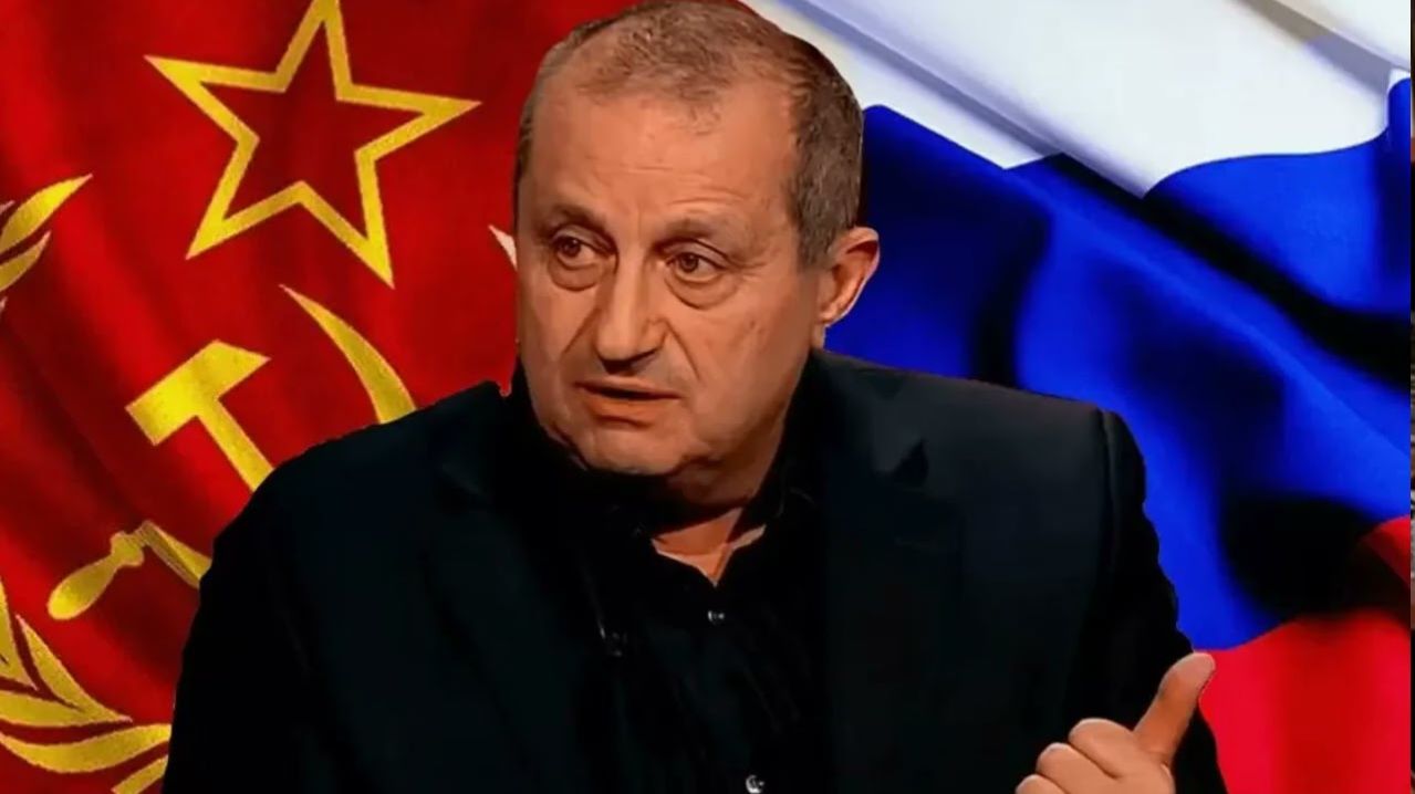 Яков Кедми; Россия должна наказать Европу