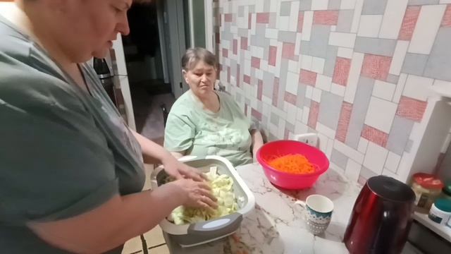 Капуста по корейски 🥕
Настоящий рецепт приготовления