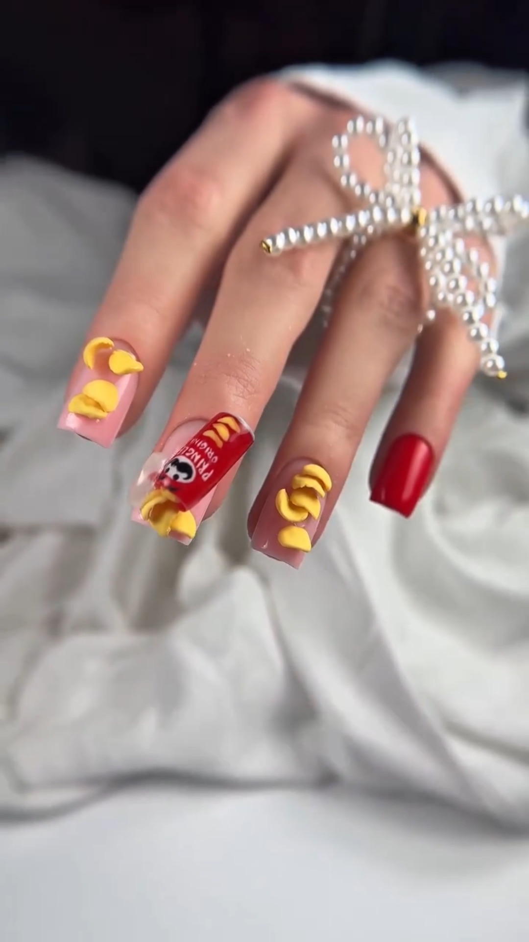 Какой твой любимый вкус чипсов ? 🤔