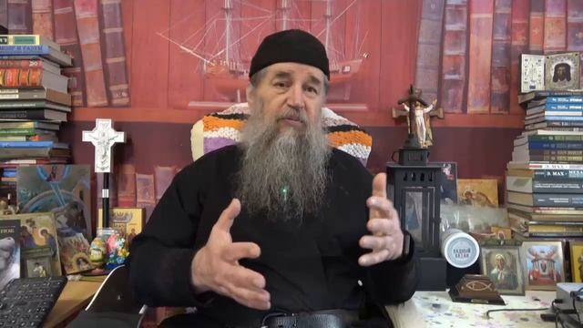 Галактософия для христиан - движение к Богу? 1 беседа