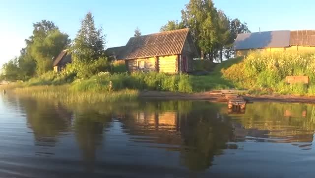 РЫБАЛКА НА УТРЕННЮЮ ЗОРЬКУ!СТОЛЬКО РЫБЫ Я НЕ ВИДЕЛ ЕЩЁ!