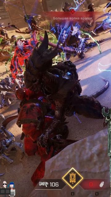 #warhammer40k  #gameplay