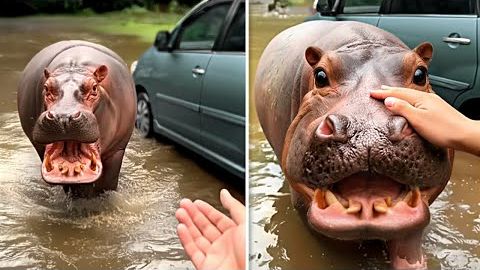 ОПАСНЫЕ ЖИВОТНЫЕ, КОТОРЫЕ МОГУТ БЫТЬ ДРУЖЕЛЮБНЫМИ