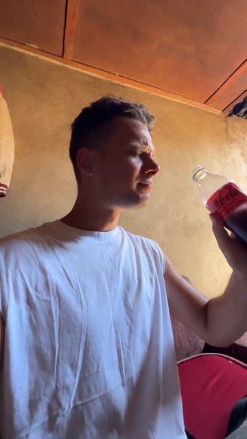 ПРОБУЕМ БРАЖКУ У ТАНЗАНИЙКИ?