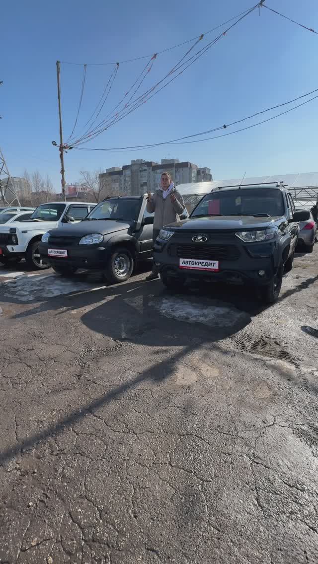 Шевроле НИВА РАНЬШЕ и сейчас - какая ЛУЧШЕ?