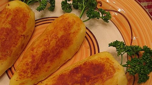 Картофельные зразы 