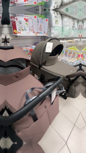 Дешевые коляски с рождения