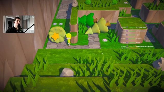 Деревья меня ненавидят! Прохождение 1-го биома Trees Hate You