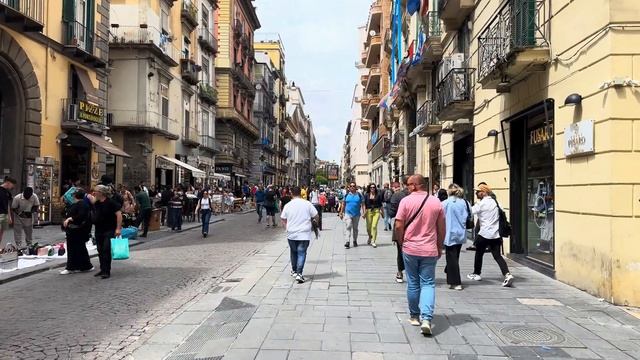 Италия прогулка по самым красивым улицам и атмосферным городам страны ✨