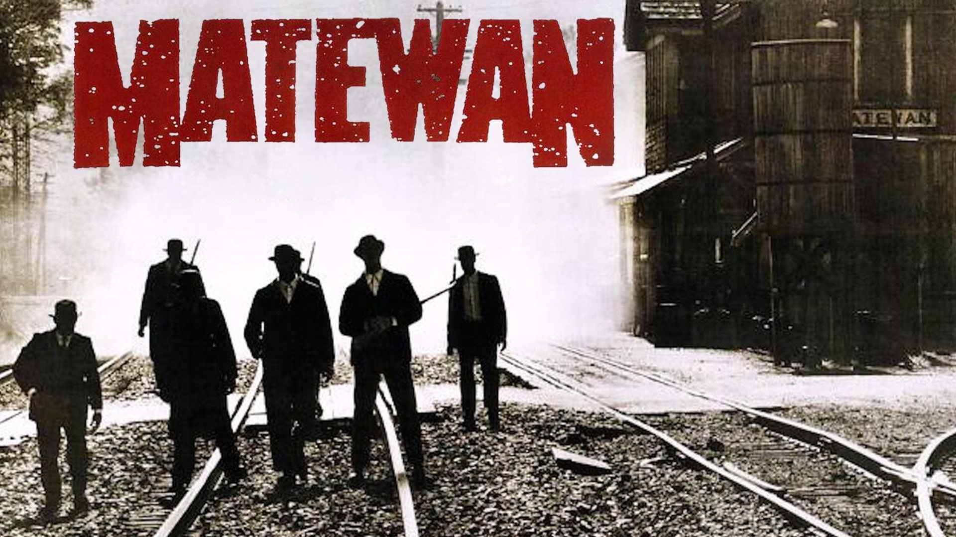 Мэтуон | Matewan (1987)
