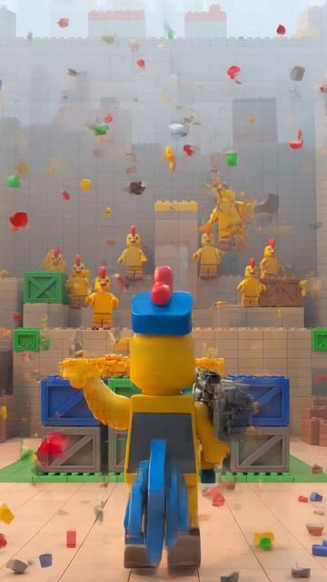 Нейро чг часть 2 лего