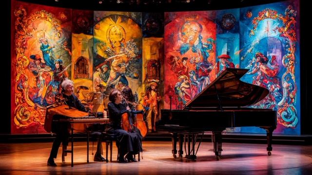 Опера Достаточность|Ирина Одарчук Паули