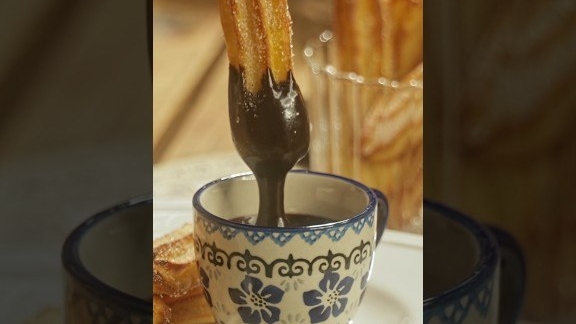 чуррос . залипательная готовка